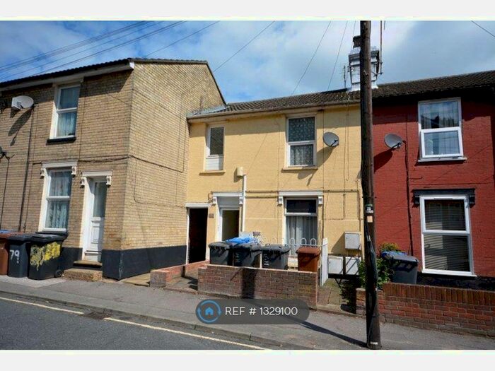 1 Bedroom Flat To Rent In Burrell Road, Ipswich, IP2