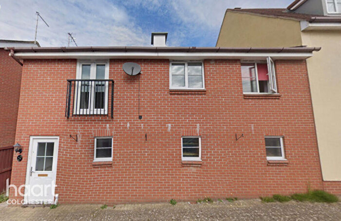 1 Bedroom Coach House To Rent In Dickenson Road, Colchester, CO4