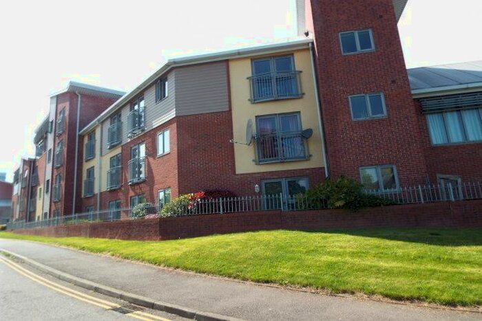 2 Bedroom Flat To Rent In Drapers Fields, Coventry, CV1