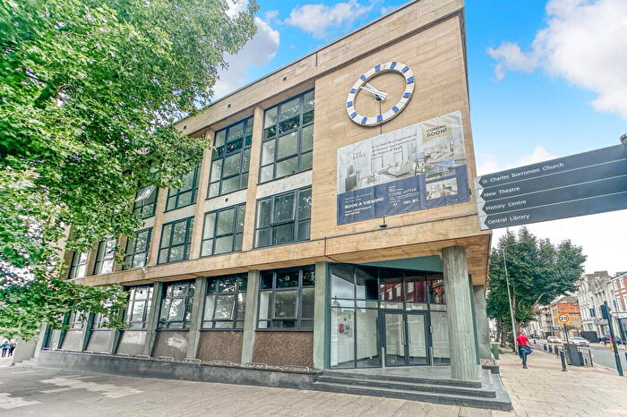 1 Bedroom Apartment For Sale In - George Street, Hull, HU1