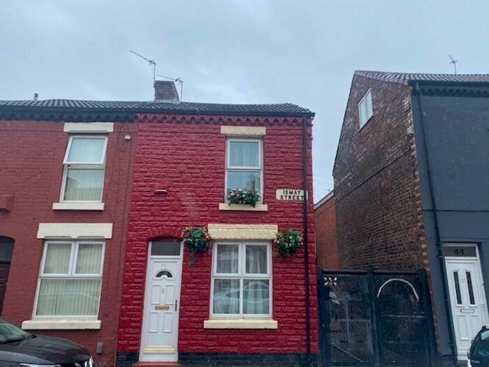 2 Bedroom Property To Rent In Ismay Street, Walton, Liverpool, L4
