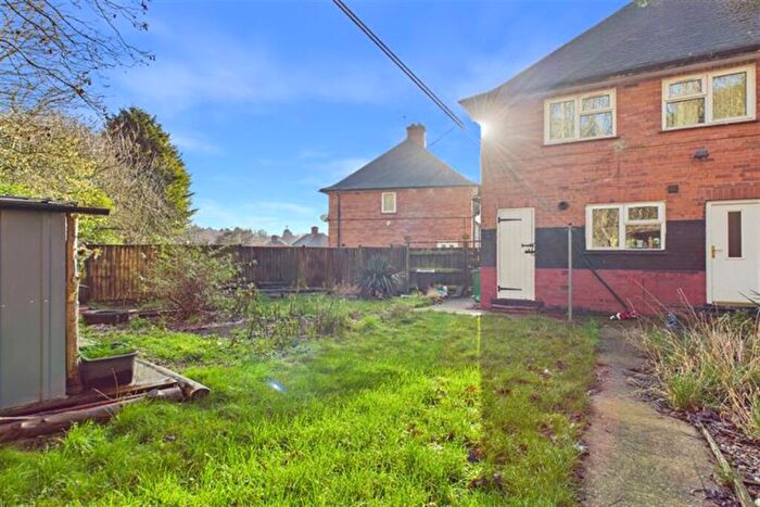 3 Bedroom Semi Detached House For Sale In Skipton Circus, Sneinton, NG3