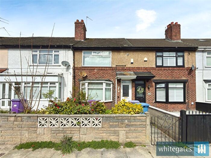 2 Bedroom Terraced House For Sale In Greystone Road, Fazakerley, Liverpool, Merseyside, L10
