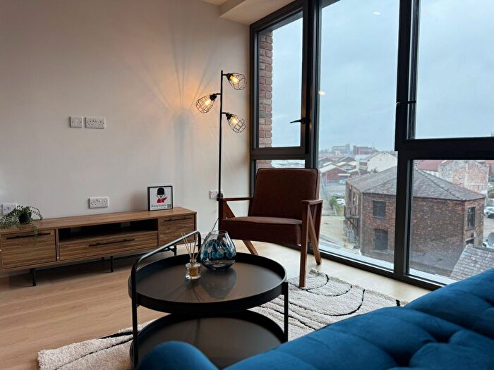 1 Bedroom Flat To Rent In Dutton Street, Manchester, M3