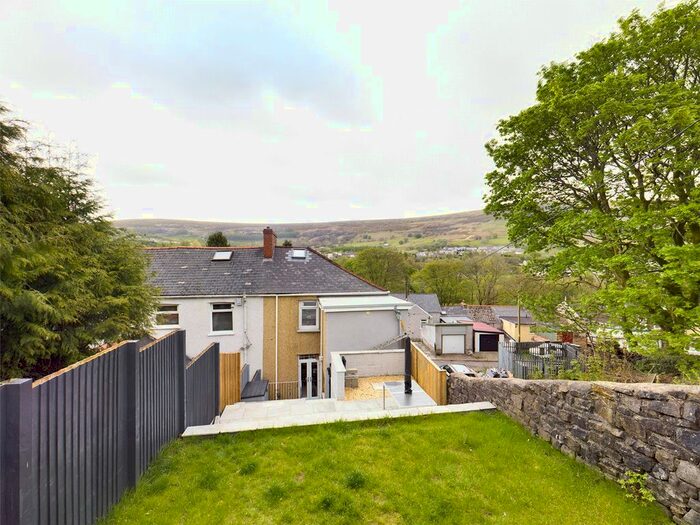 Houses for sale in Blaina, Blaenau Gwent