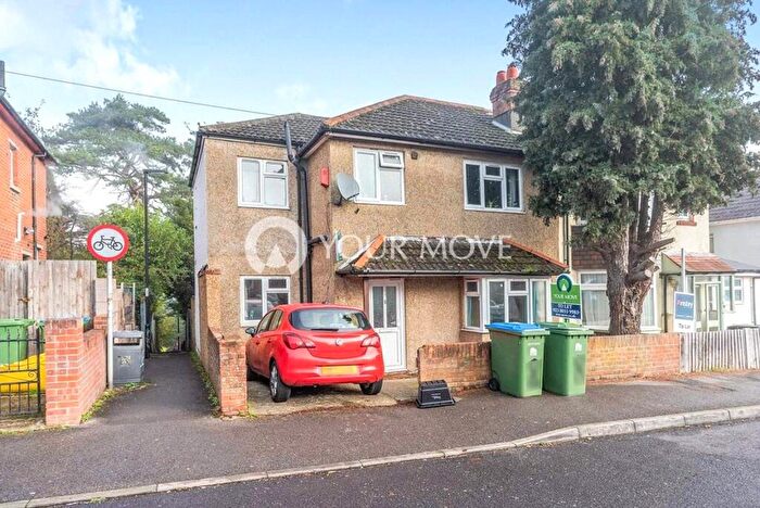 6 Bedroom Semi-Detached House To Rent In Granby Grove, Southampton, Hampshire, SO17
