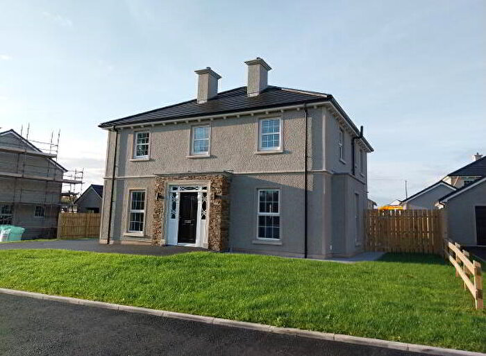 5 Bedroom Detached House With Garages For Sale In Type B, Birchview Lodge, Portadown, BT62