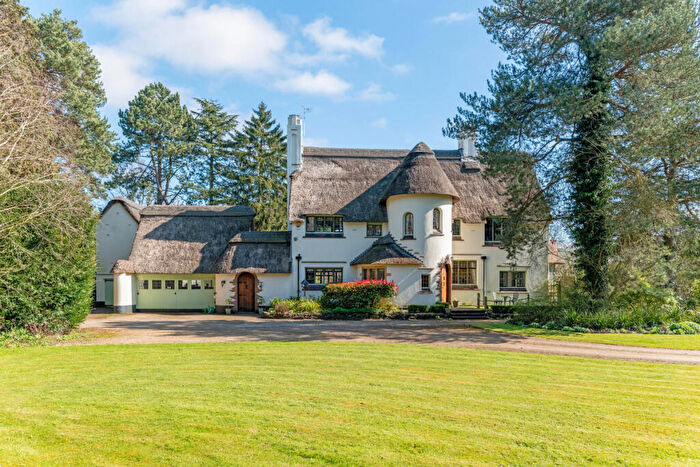 7 Bedroom Detached House For Sale In Rugby, Warwickshire, CV22