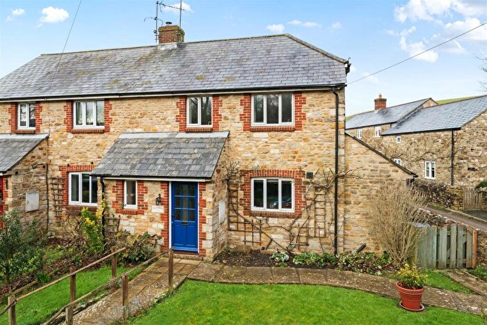3 Bedroom Semi-Detached House For Sale In Litton Cheney, Dorchester, DT2