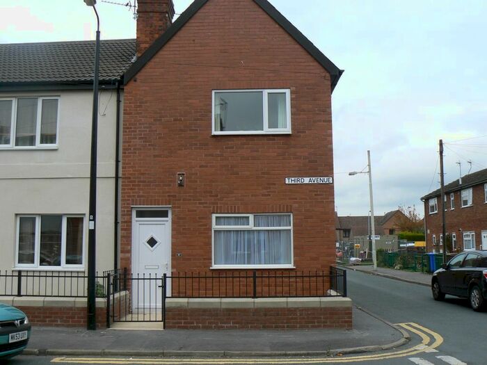 1 Bedroom Flat To Rent In Third Avenue, Goole, DN14
