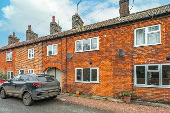 3 Bedroom Terraced House For Sale In Eastgate Street, North Elmham, NR20