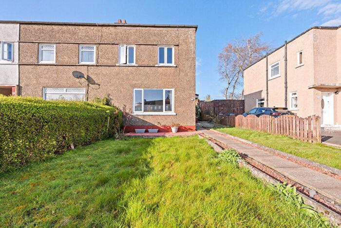 2 Bedroom End Of Terrace House For Sale In Blackstone Crescent, Pollok, Glasgow, G53