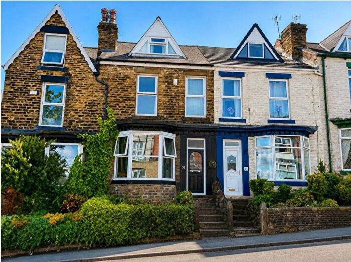 3 Bedroom Terraced House For Sale In Wadsley Lane, Sheffield, S6