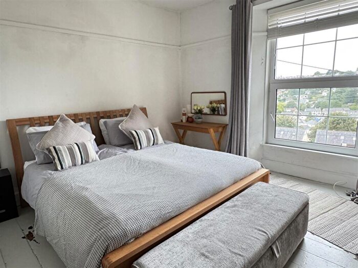 2 Bedroom Terraced House For Sale In Bodmin Road, St. Austell, PL25