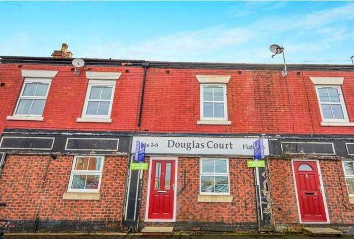 1 Bedroom Apartment To Rent In Douglas Court, Derby Road, Heanor, DE75