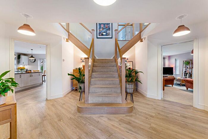 5 Bedroom Detached House For Sale In Spacious, Private, And Unrivalled Views Across Fields, CH3