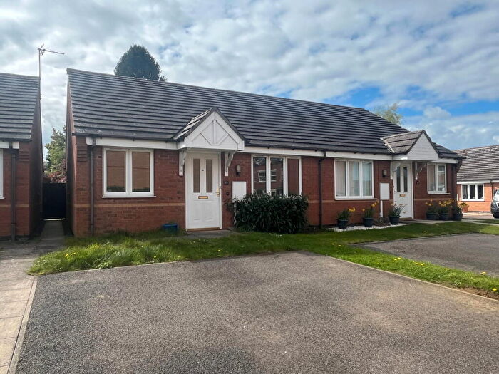 2 Bedroom Semi-Detached Bungalow For Sale In Sculthorpe Close, Oakham, LE15
