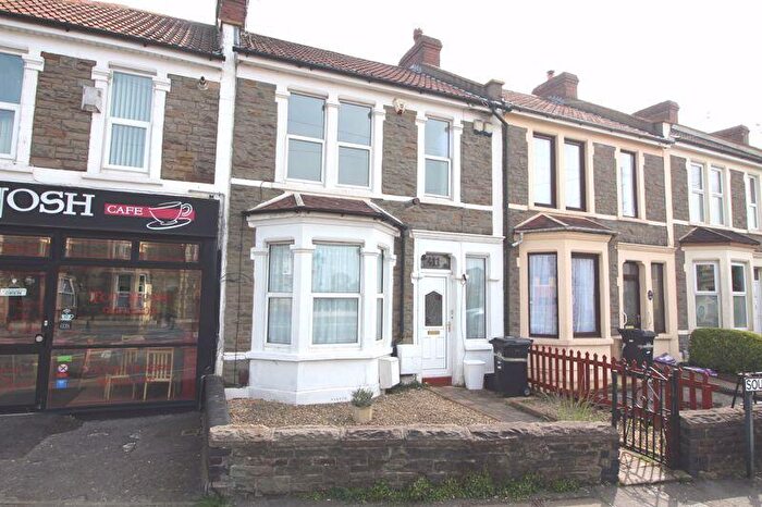 1 Bedroom Apartment For Sale In Soundwell Road, Kingswood, Bristol, BS15