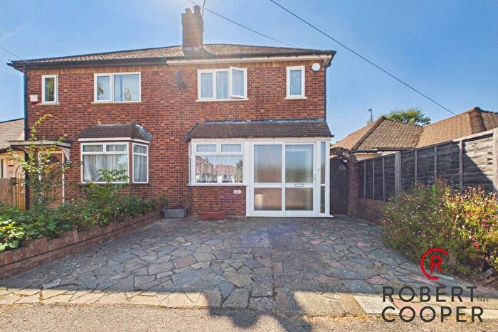 2 Bedroom Semi-Detached House For Sale In Bourne Avenue, Ruislip, HA4