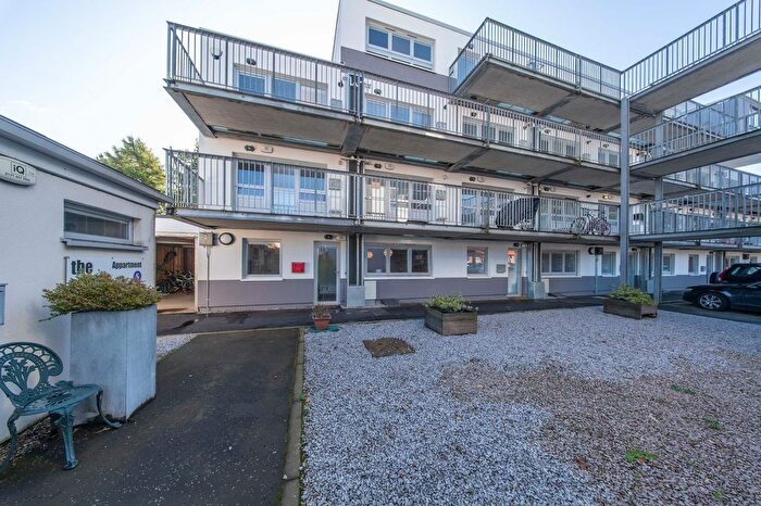 2 Bedroom Flat For Sale In Cellar Bank, Edinburgh, EH16