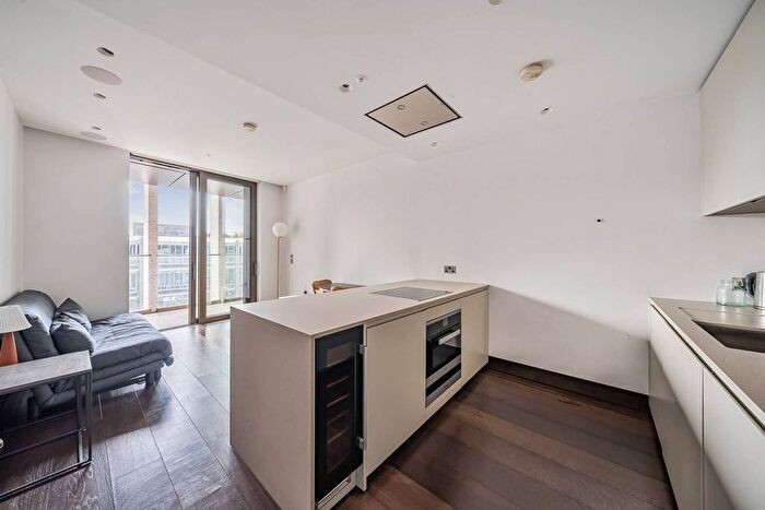 1 Bedroom Flat To Rent In Kings Gate Walk, Victoria, London, SW1E