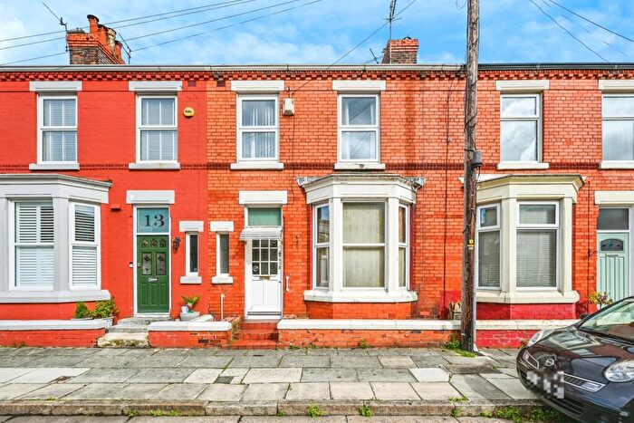 3 Bedroom Terraced House For Sale In Pagefield Road, Liverpool, Merseyside, L15