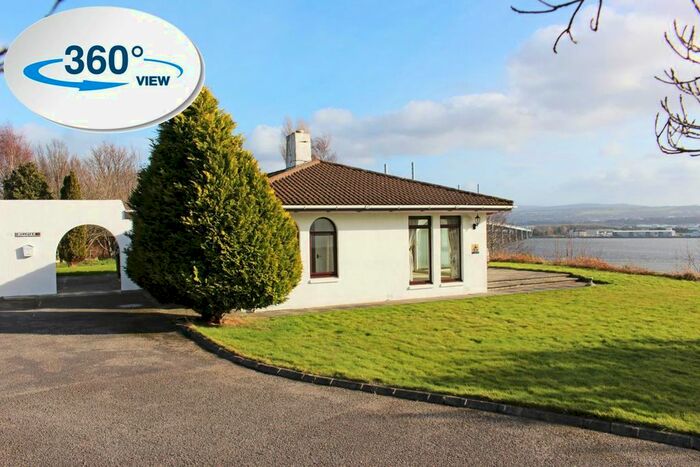 2 Bedroom Bungalow To Rent In Old Craigton Road, North Kessock, Inverness, IV1