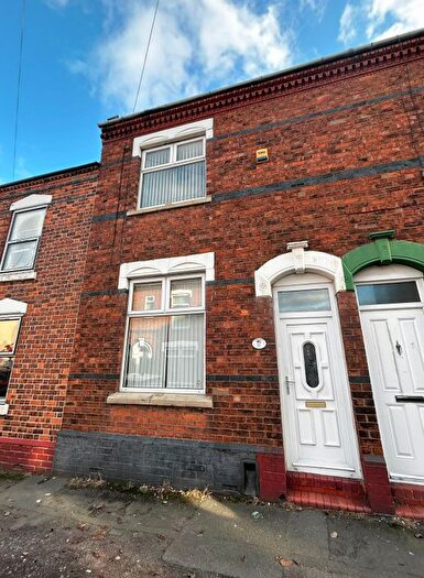 2 Bedroom Terraced House To Rent In Rigg Street, Crewe, Cheshire, CW1