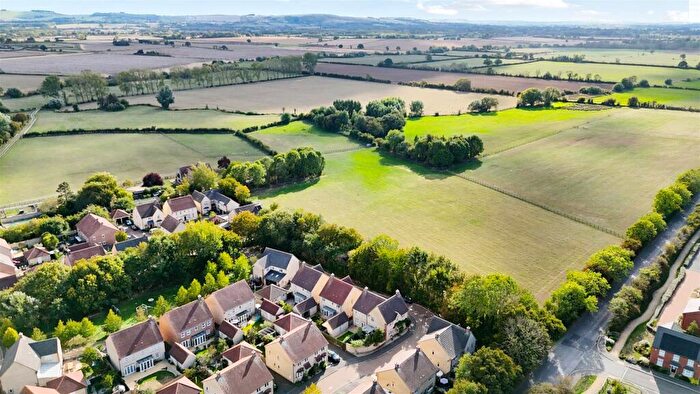 3 Bedroom Semi-Detached House For Sale In Stanford In The Vale, Faringdon, Oxfordshire, OX12