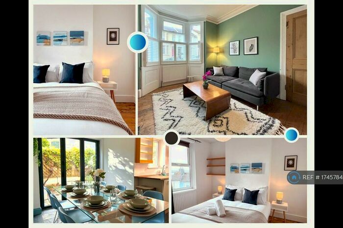 4 Bedroom Terraced House To Rent In Bentham Road *Shorttermletonly*, Brighton, BN2