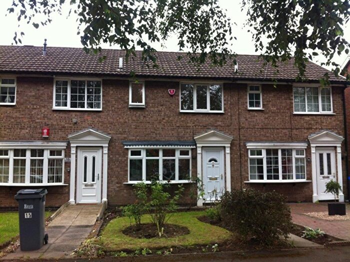 2 Bedroom Mews To Rent In Westacre, Bucknall, ST1