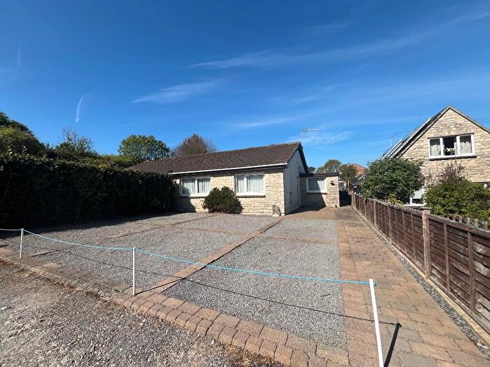 3 Bedroom Semi-Detached Bungalow For Sale In Hill View Road, Swanage, Dorset, BH19