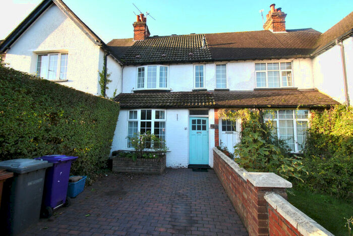 3 Bedroom Terraced House To Rent In Baldock Road, Letchworth Garden City, SG6