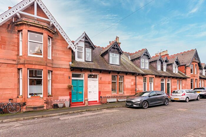 3 Bedroom Terraced House For Sale In West Holmes Gardens, Musselburgh, EH21