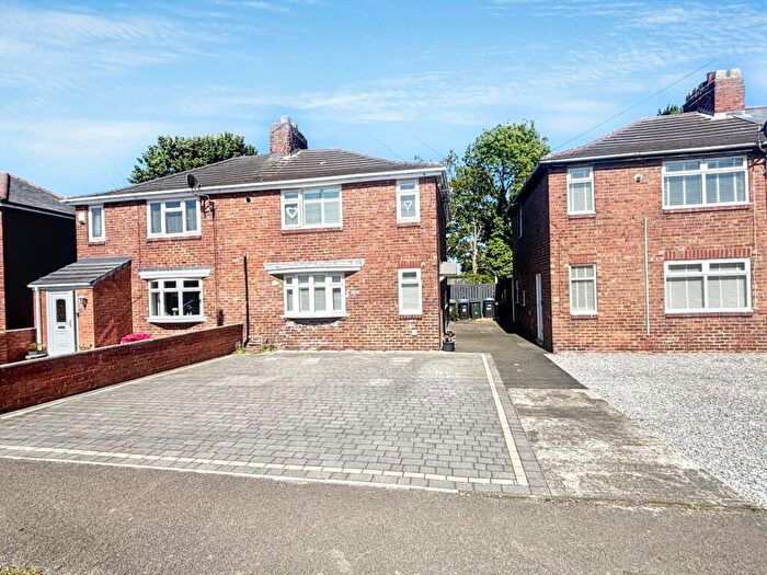 3 Bedroom Semi-Detached House For Sale In Park House Gardens, Sherburn Village, Durham, Durham, DH6