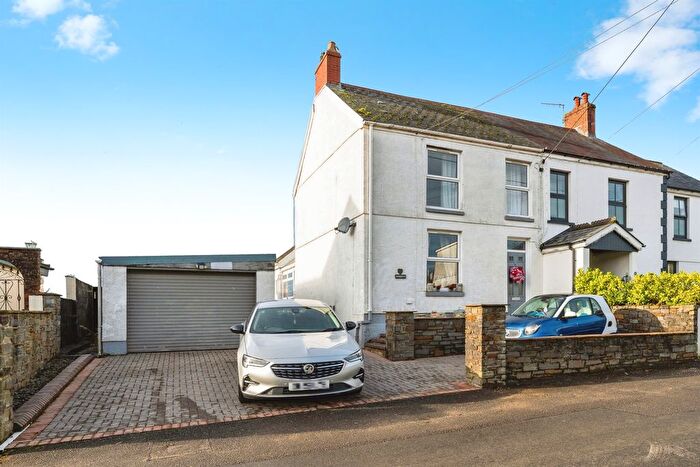 3 Bedroom Semi-Detached House For Sale In Rhydypandy Road, Morriston, Swansea, SA6