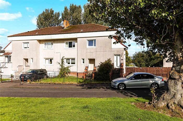 2 Bedroom Flat For Sale In Buchan Street, Hamilton, South Lanarkshire, ML3