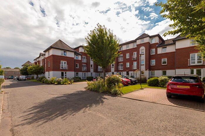 2 Bedroom Retirement Property For Sale In / West Savile Terrace, Edinburgh, EH9