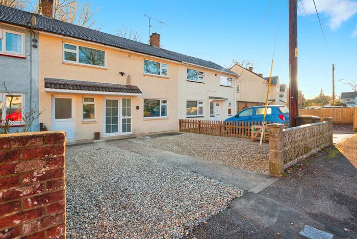3 Bedroom Terraced House For Sale In Greenway, Bishops Lydeard, Taunton, TA4