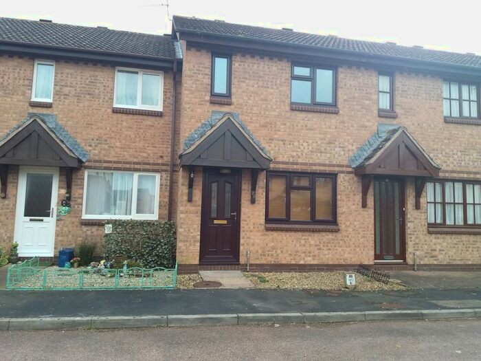2 Bedroom Terraced House To Rent In Ploudal Road, Cullompton, EX15
