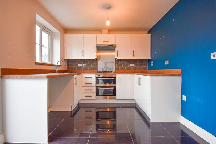 3 Bedroom Semi-Detached House To Rent In Freshman Way, Market Harborough, LE16