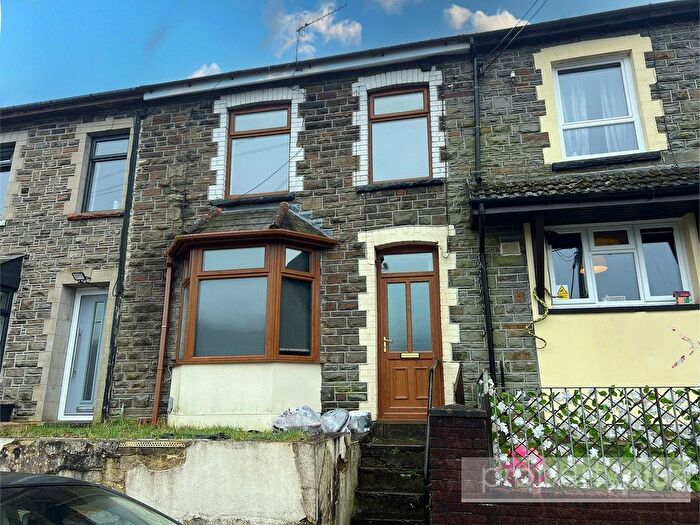 3 Bedroom Terraced House For Sale In Arthur Street, Mountain Ash, CF45