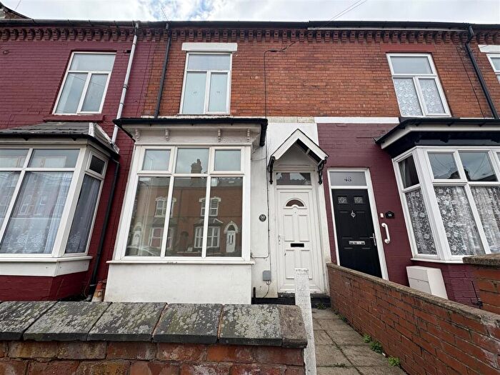 3 Bedroom Terraced House For Sale In Addison Road, Kings Heath, B14