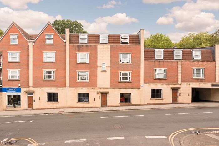 2 Bedroom Flat For Sale In On The Park, Church Road, St. George, BS5