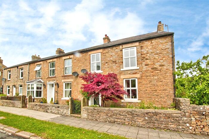 3 Bedroom End Of Terrace House For Sale In Front Street, Ireshopeburn, Bishop Auckland, DL13
