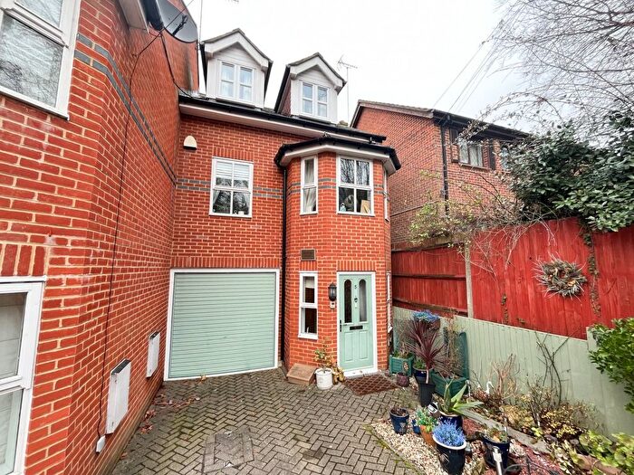 3 Bedroom Semi-Detached House To Rent In Church Road, Chavey Down, Ascot, Berkshire, SL5