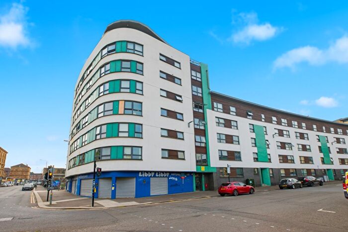 2 Bedroom Flat For Sale In Moir Street, Glasgow, G1