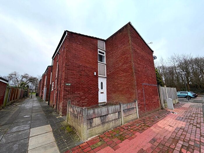 3 Bedroom Terraced House To Rent In Alderley, Skelmersdale, WN8