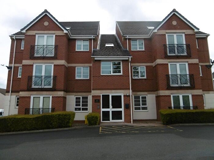 1 Bedroom Flat To Rent In Walsall Road, Birmingham, B42