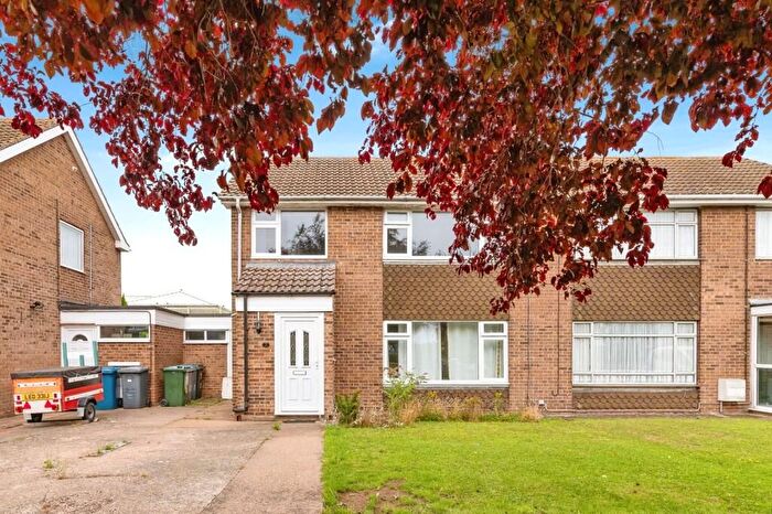 3 Bedroom Property To Rent In Cranmer Avenue, Nottingham, NG13